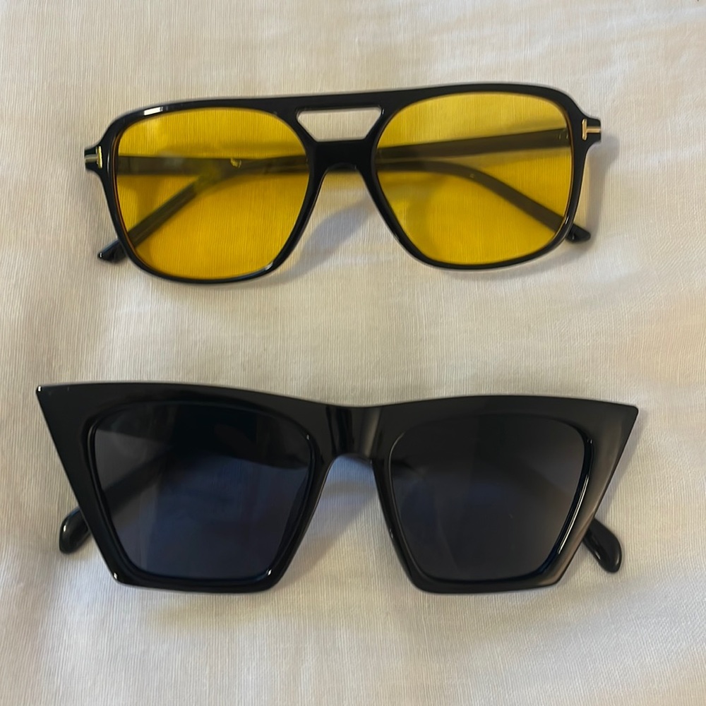 trendy sunglasses bundle - Picture 1 of 1